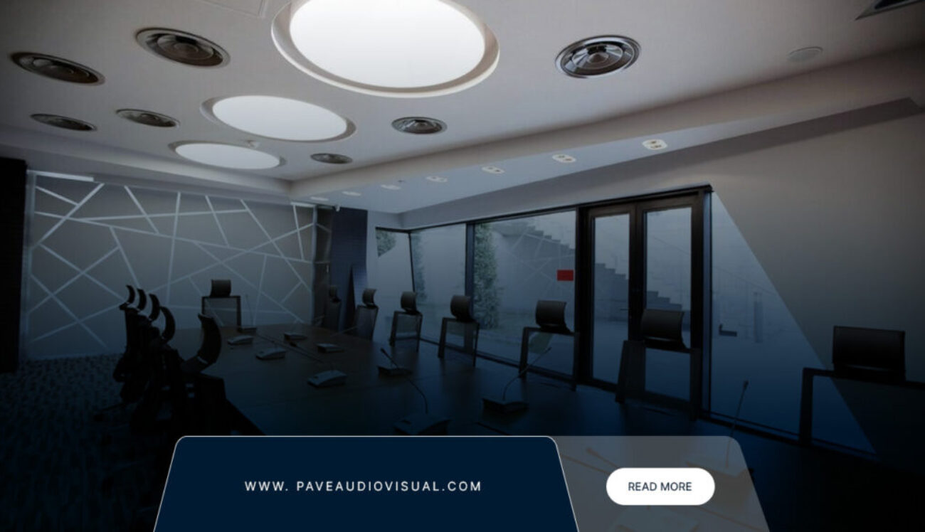 Jasa-Sound-System-Meeting-Room-Terbaik